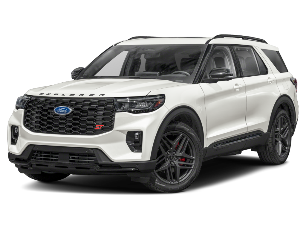 2026 ford Explorer Exterior