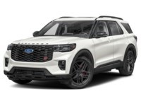 2026 Ford Explorer ST 4WD Exterior Shot 1