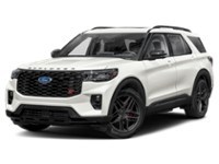 2025 Ford Explorer ST 4WD Exterior Shot 1