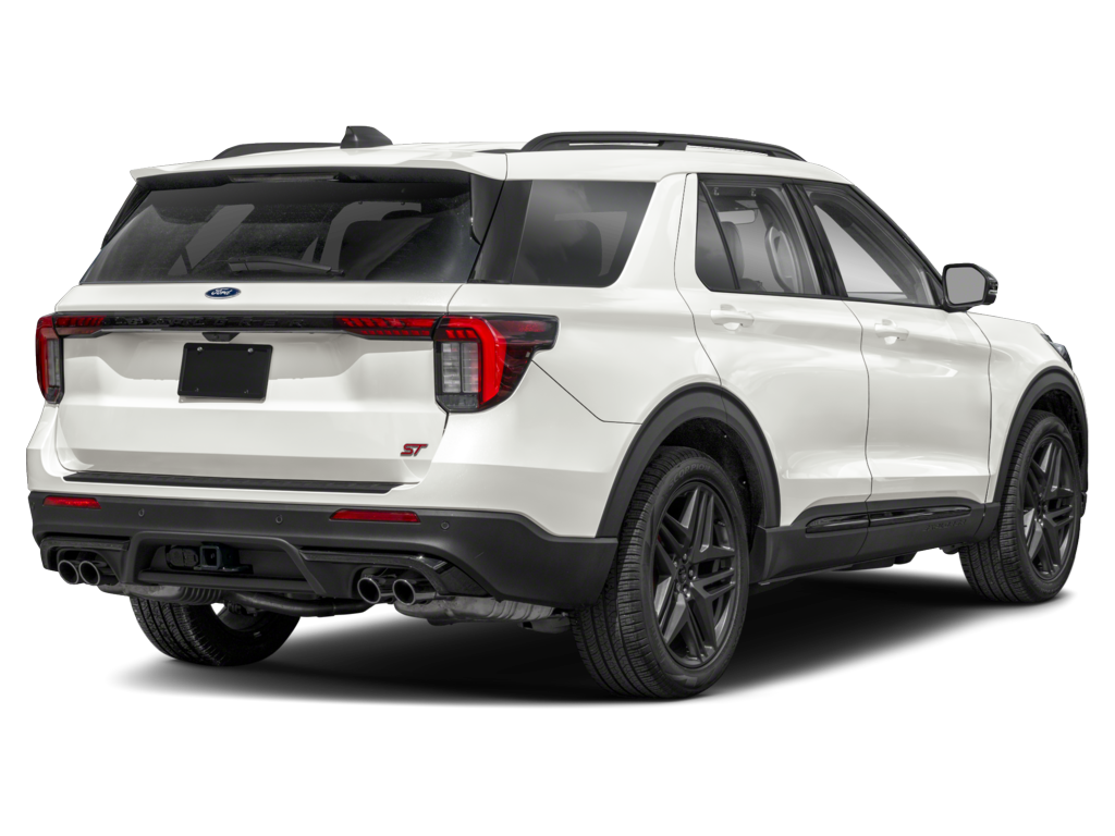 2026 ford Explorer Exterior