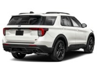 2027 Ford Explorer ST 4WD Exterior Shot 2