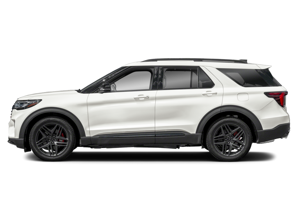 2026 ford Explorer Exterior