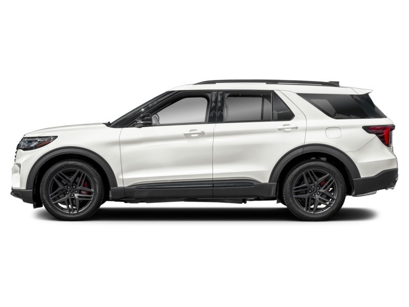 2026 Ford Explorer ST 4WD Exterior Shot 6