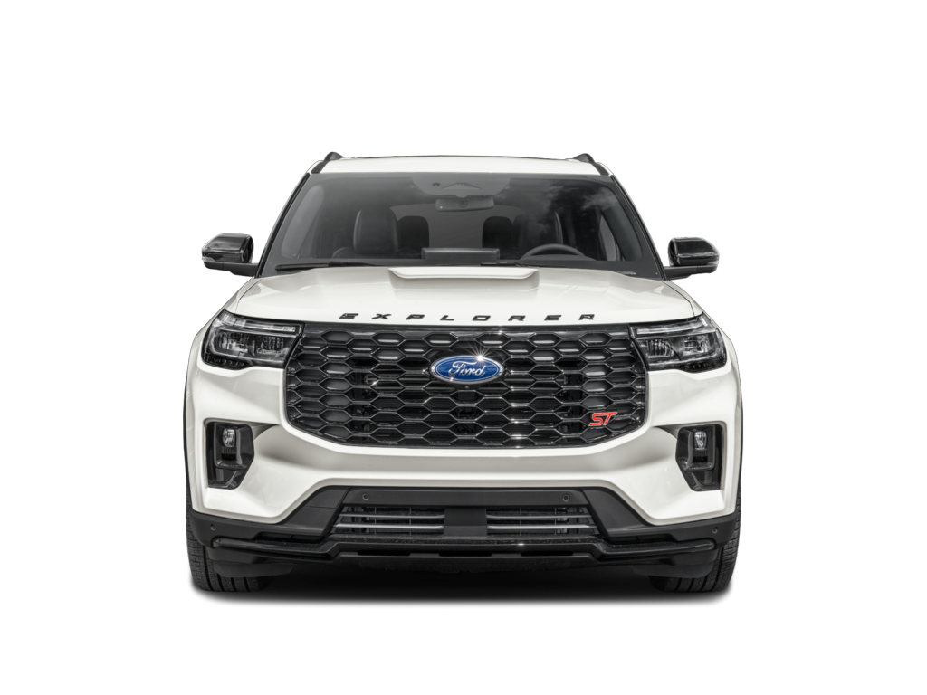 2026 ford Explorer Exterior