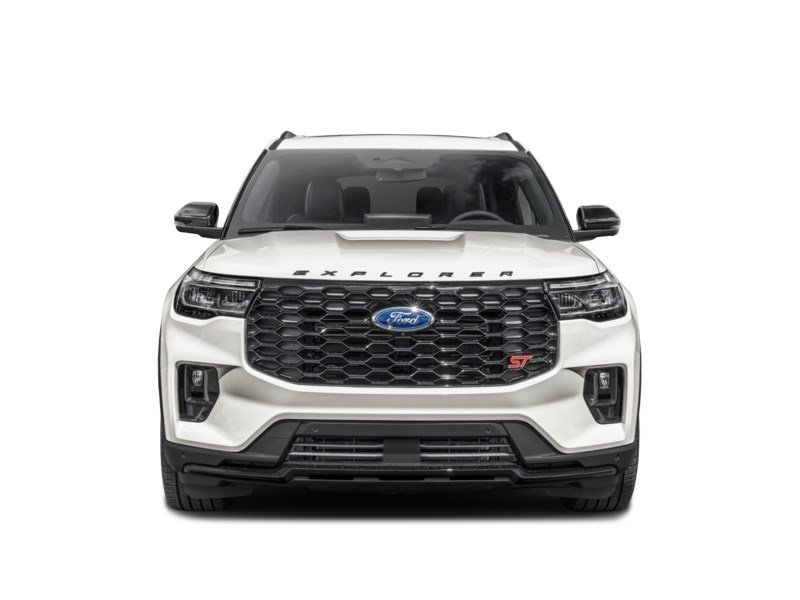 2026 Ford Explorer ST 4WD Exterior Shot 5
