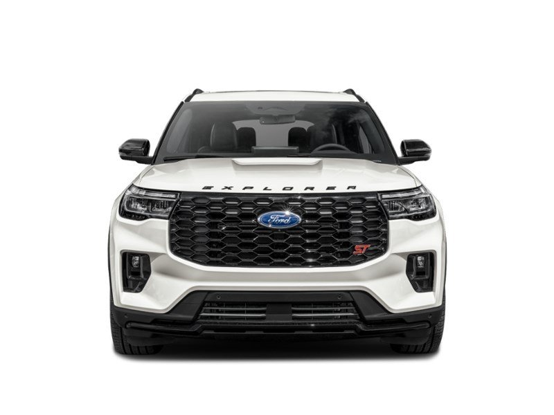 2026 Ford Explorer ST 4WD Exterior Shot 5