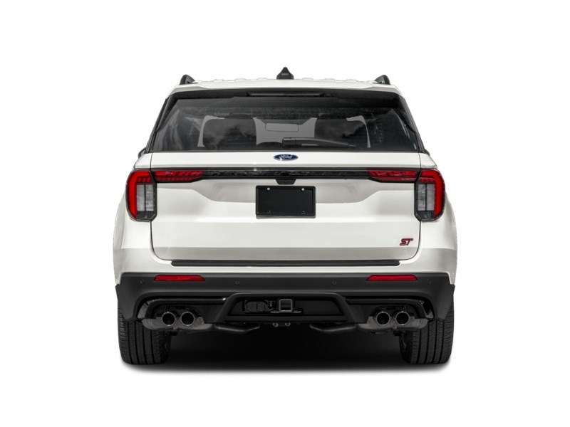 2025 Ford Explorer ST 4WD Exterior Shot 7