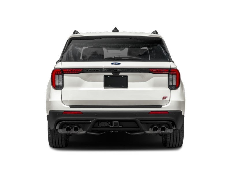 2026 Ford Explorer ST 4WD Exterior Shot 7