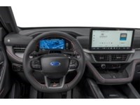 2026 Ford Explorer ST 4WD Interior Shot 3
