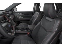 2026 Ford Explorer ST 4WD Interior Shot 4