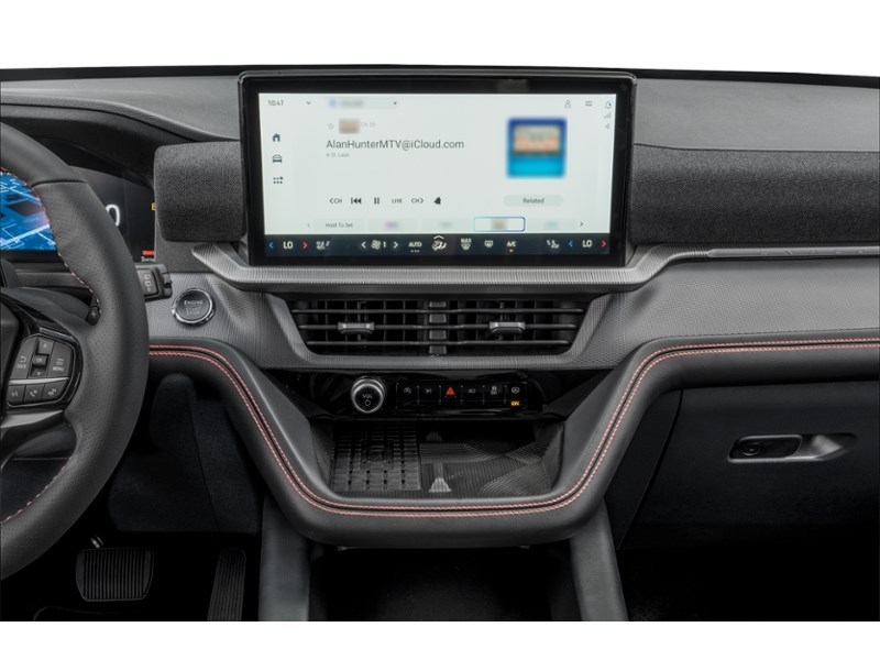 2027 Ford Explorer ST 4WD Interior Shot 2
