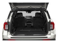 2026 Ford Explorer ST 4WD Exterior Shot 4