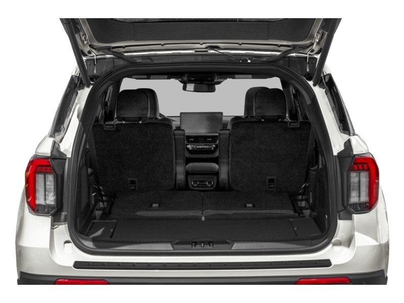 2026 Ford Explorer ST 4WD Exterior Shot 4