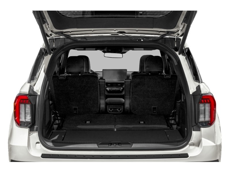 2027 Ford Explorer ST 4WD Exterior Shot 4