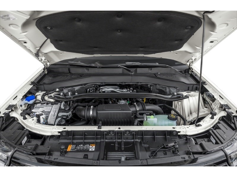 2026 Ford Explorer ST 4WD Exterior Shot 3