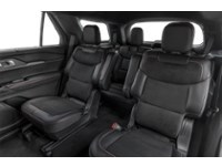 2027 Ford Explorer ST 4WD Interior Shot 5