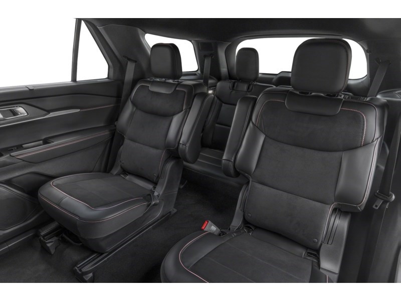 2026 Ford Explorer ST 4WD Interior Shot 5
