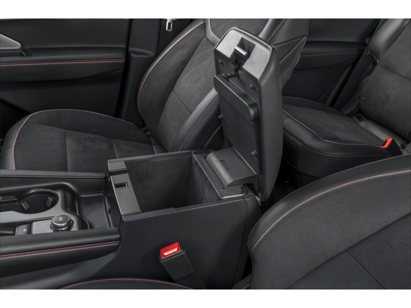 2026 Ford Explorer ST 4WD Interior Shot 7