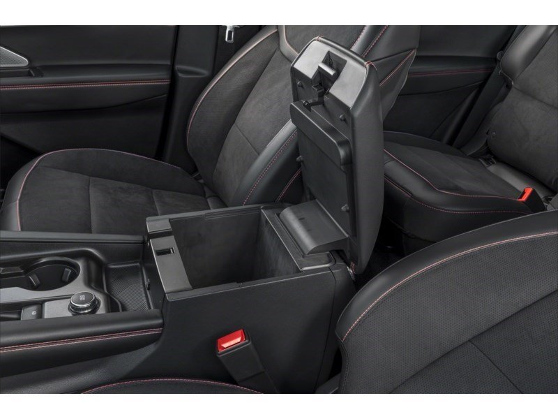 2026 Ford Explorer ST 4WD Interior Shot 7