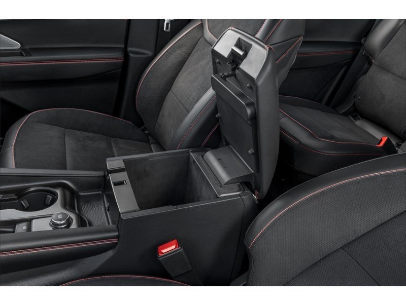 2026 Ford Explorer ST 4WD Interior Shot 7