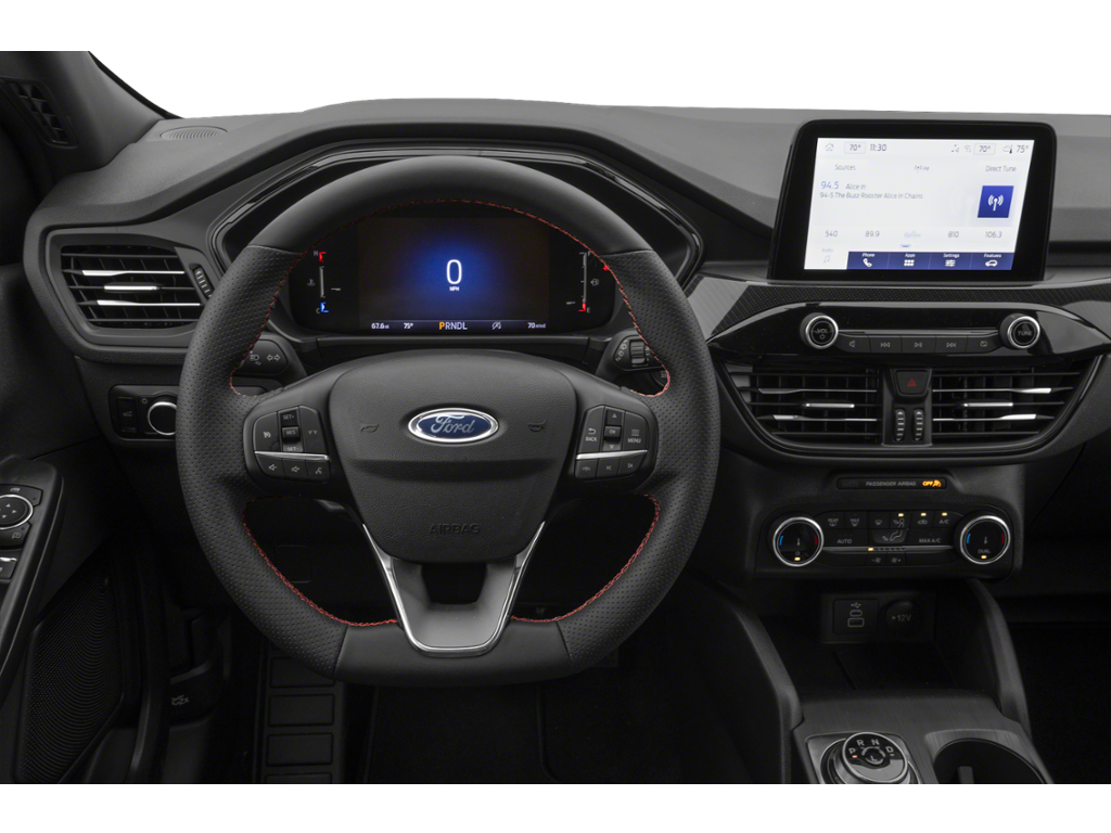 2026 ford escape Interior