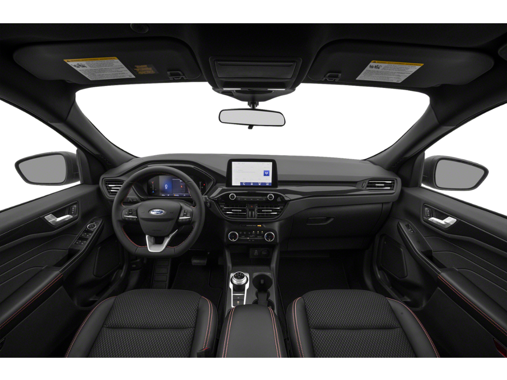 2026 ford escape Interior