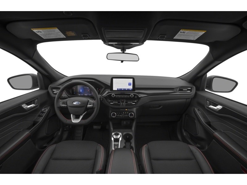 2025 Ford Escape ST-Line AWD Interior Shot 6