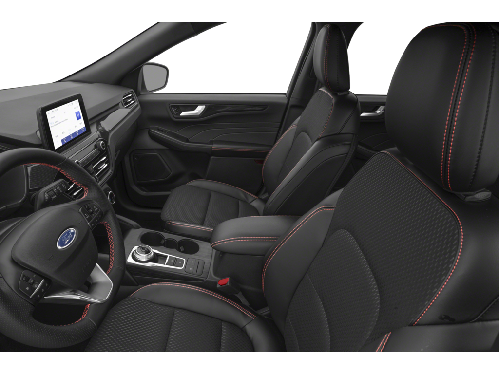 2026 Ford Escape Interior