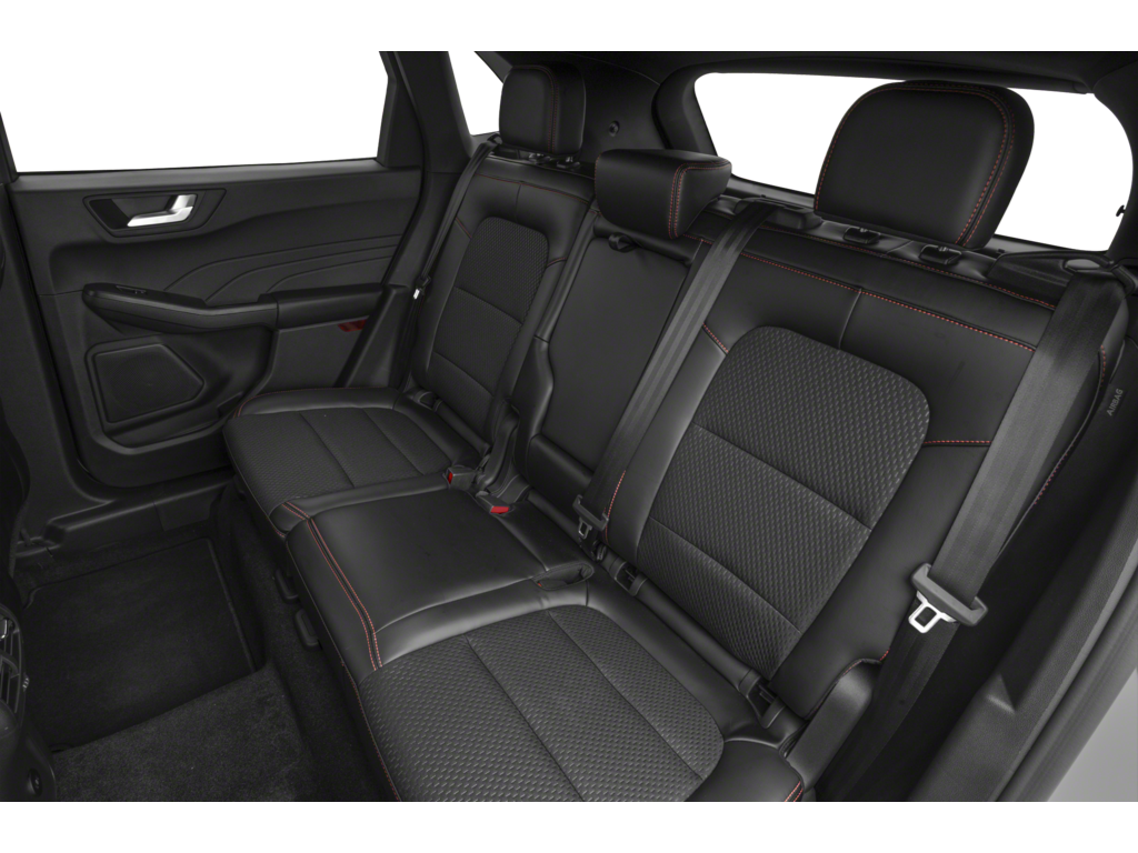 2026 Ford Escape Interior