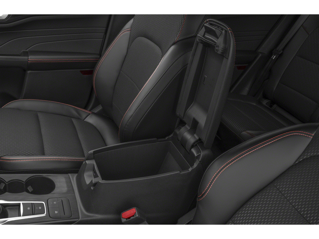 2026 Ford Escape Interior