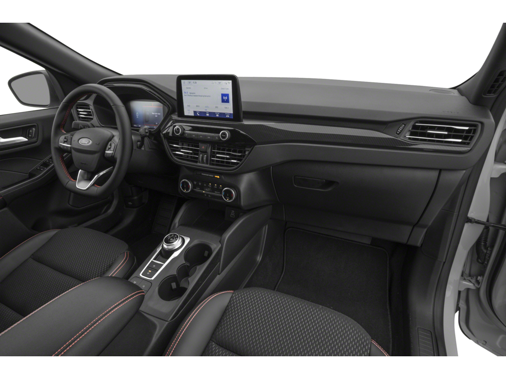 2026 Ford Escape Interior