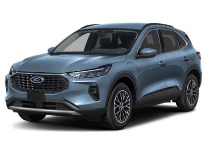 2025 Ford Escape PHEV FWD