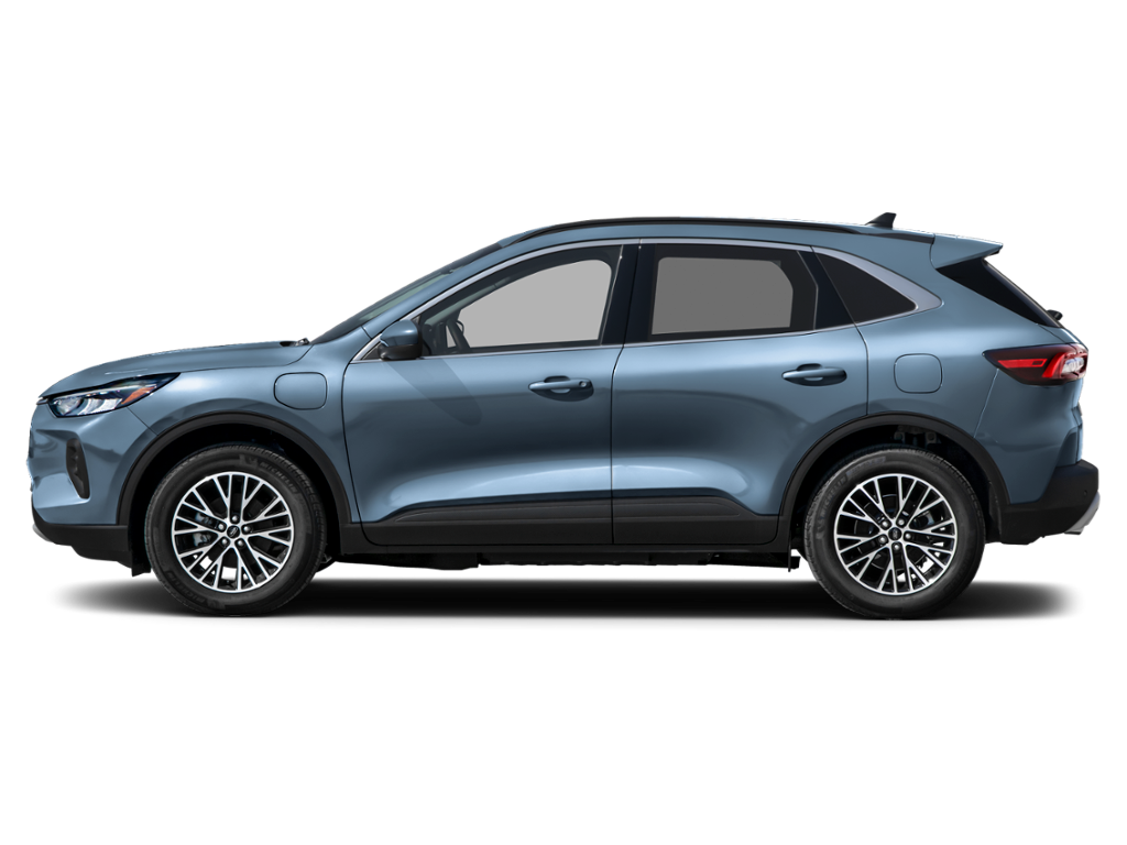 2026 Ford Escape Exterior