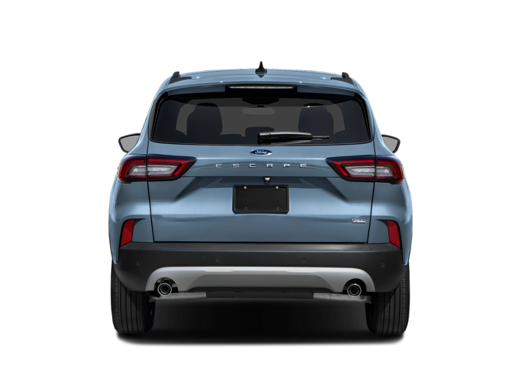 2026 Ford Escape Exterior