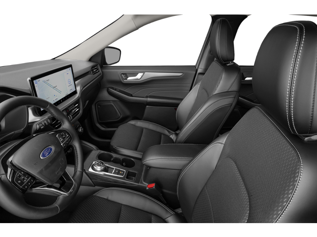 2026 Ford Escape Interior