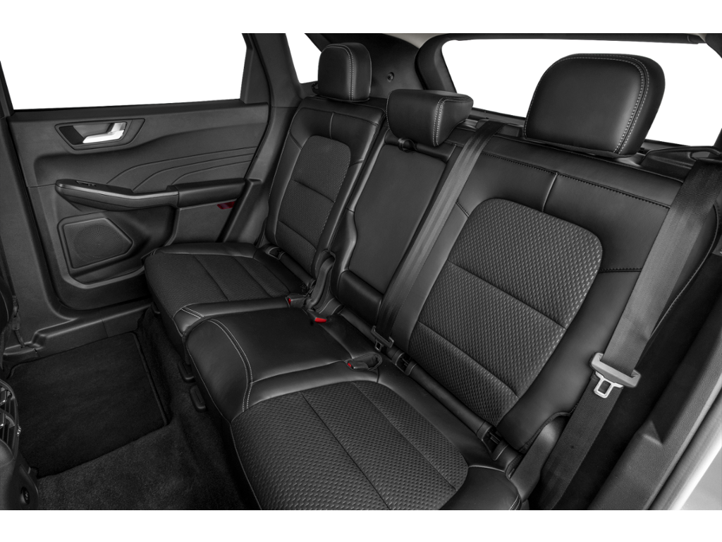 2026 Ford Escape Interior