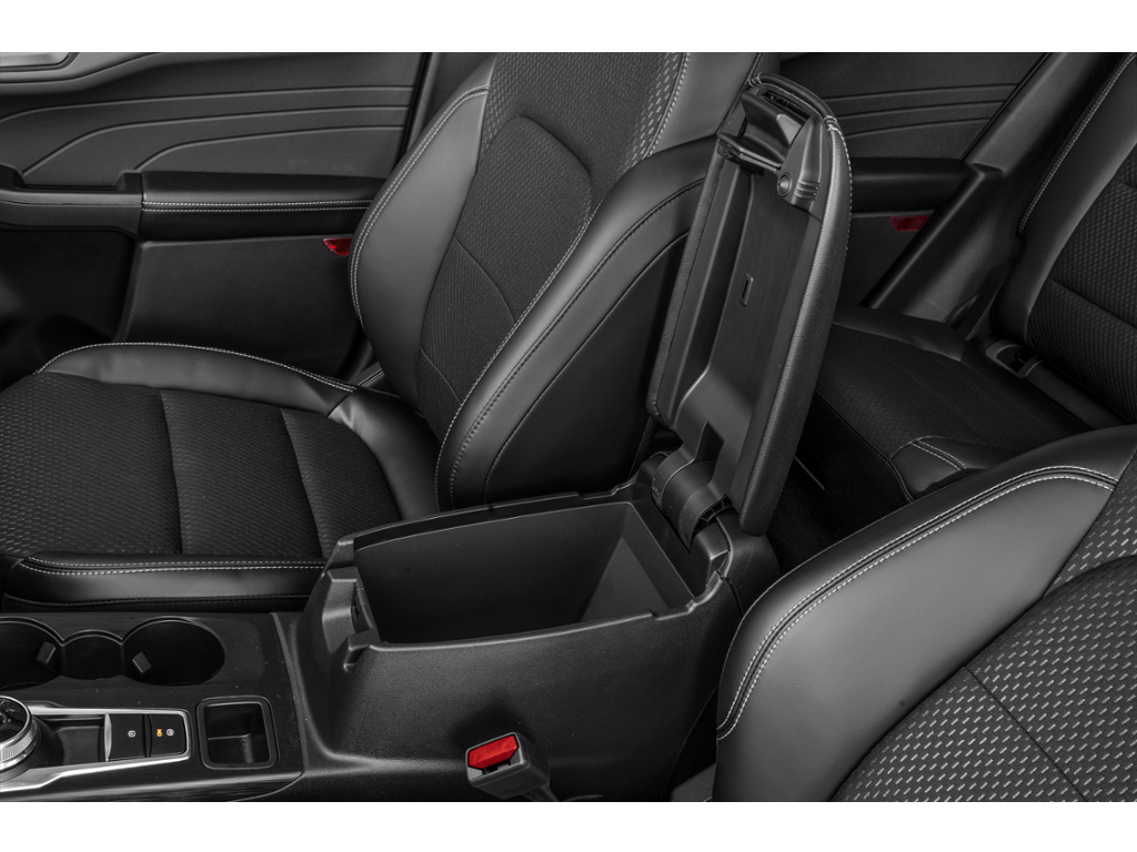 2026 Ford Escape Interior