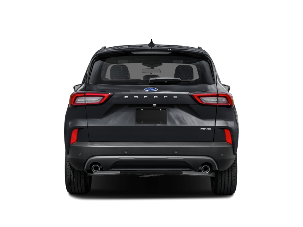2026 ford Escape Exterior