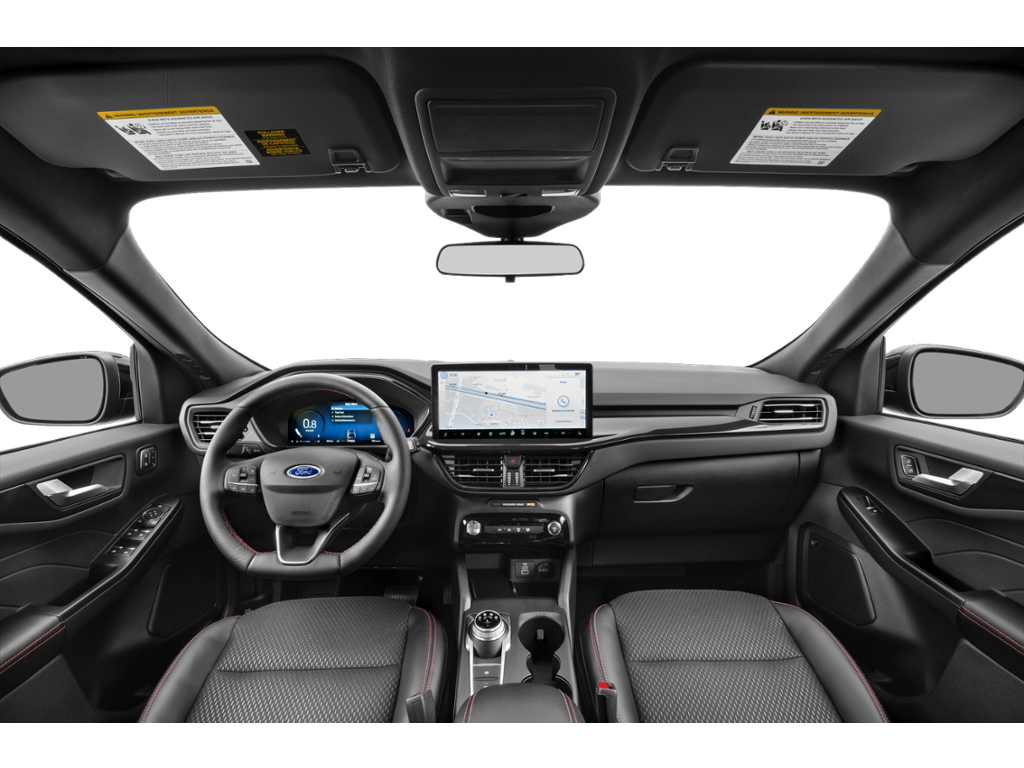 2026 ford escape Interior