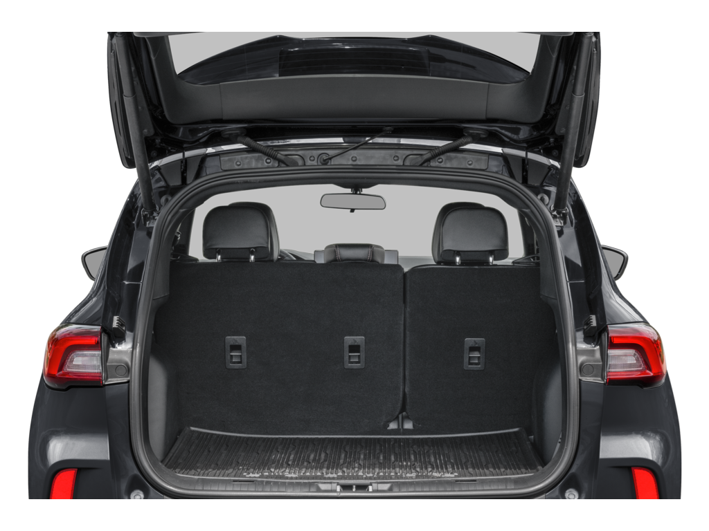 2026 Ford Escape Exterior