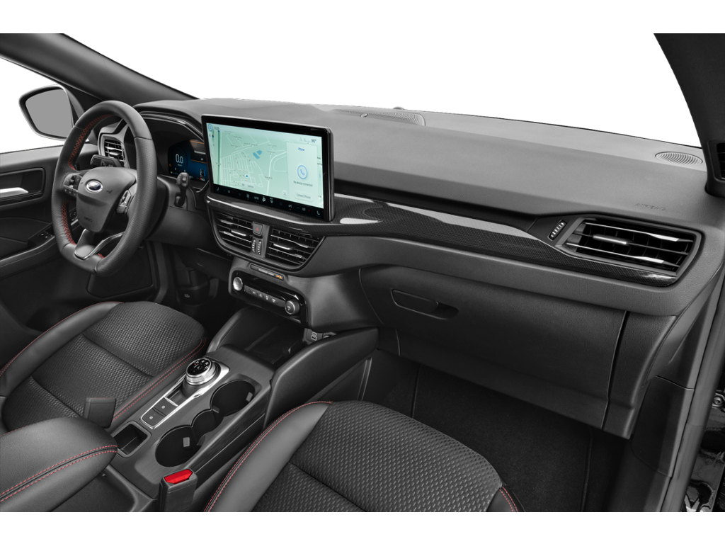 2026 ford escape Interior