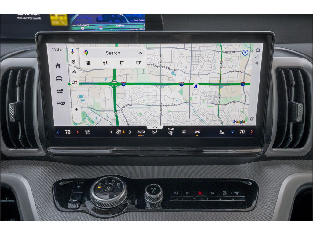 2026 Ford Expedition Interior