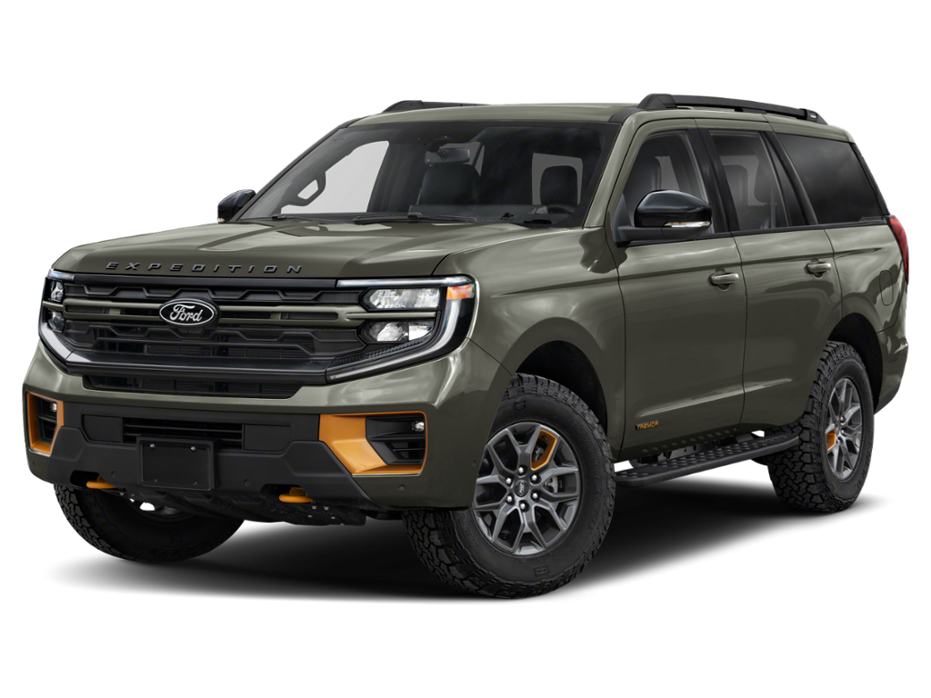 2026 Ford Expedition Exterior