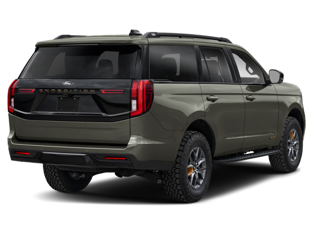 2026 Ford Expedition Exterior