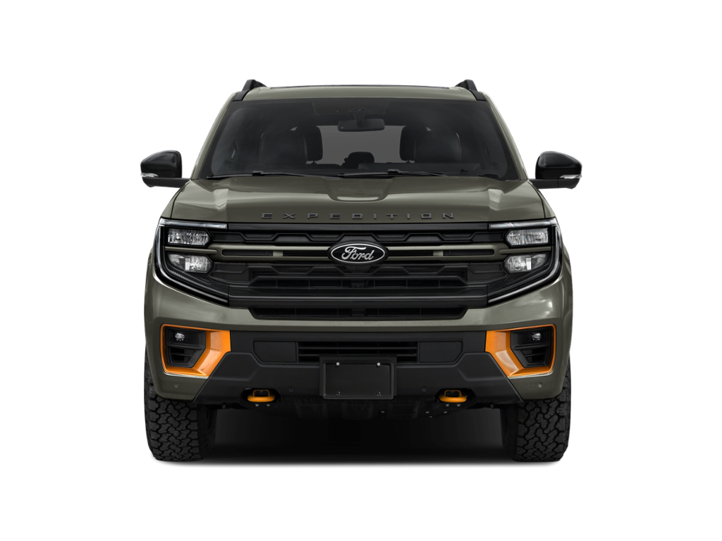 2026 Ford Expedition Exterior