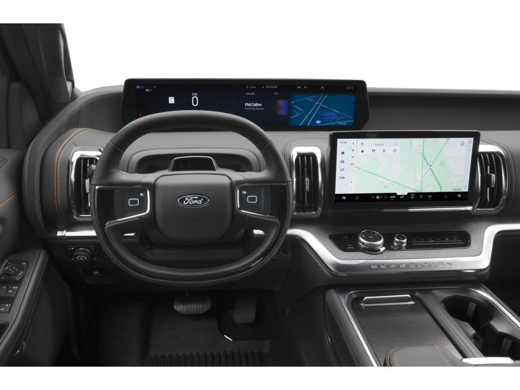 2026 Ford Expedition Interior