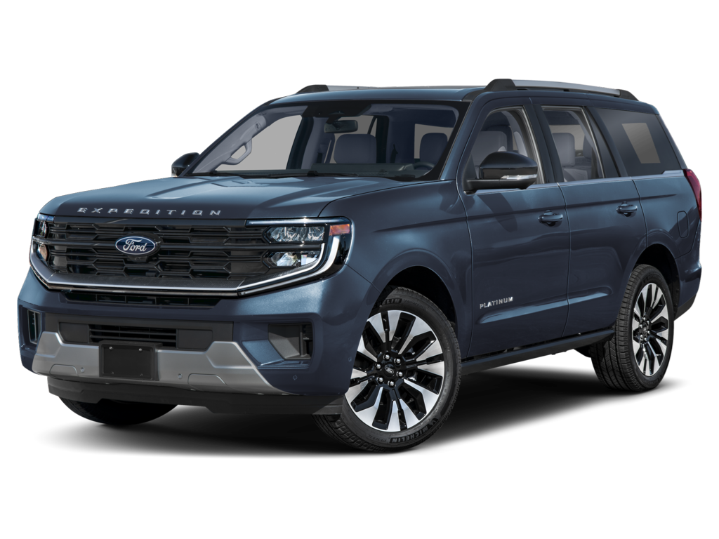 2026 Ford Expedition Exterior