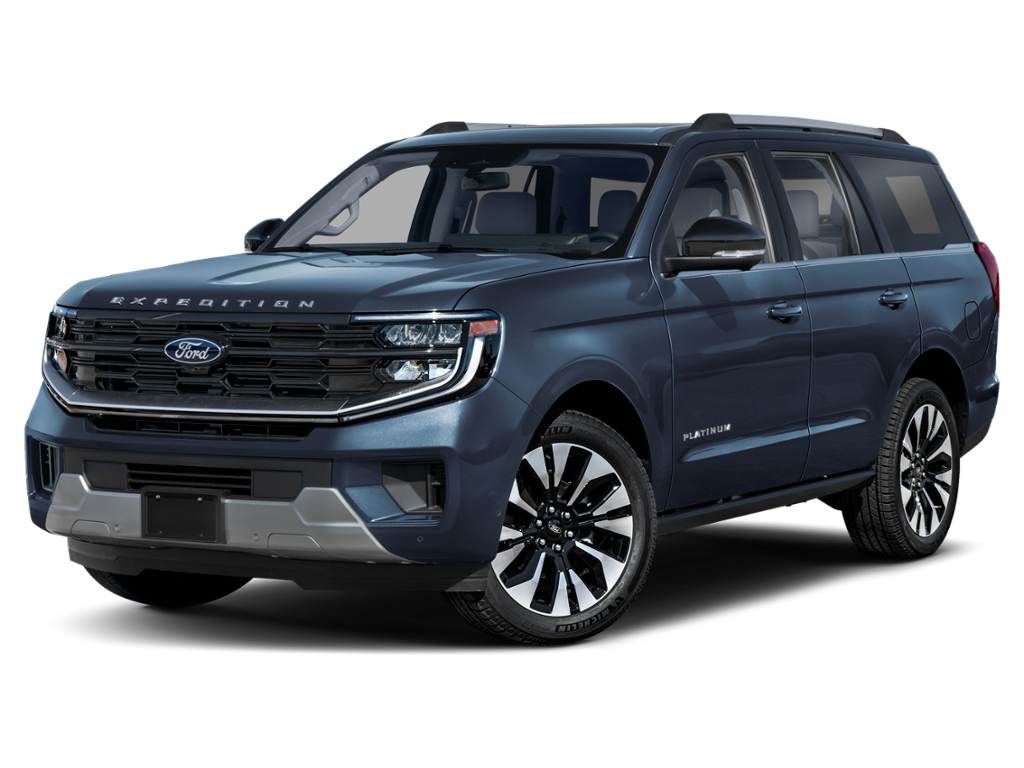 2027 Ford Expedition Exterior