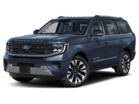 2026 Ford Expedition Platinum 4x4 Exterior Shot 1