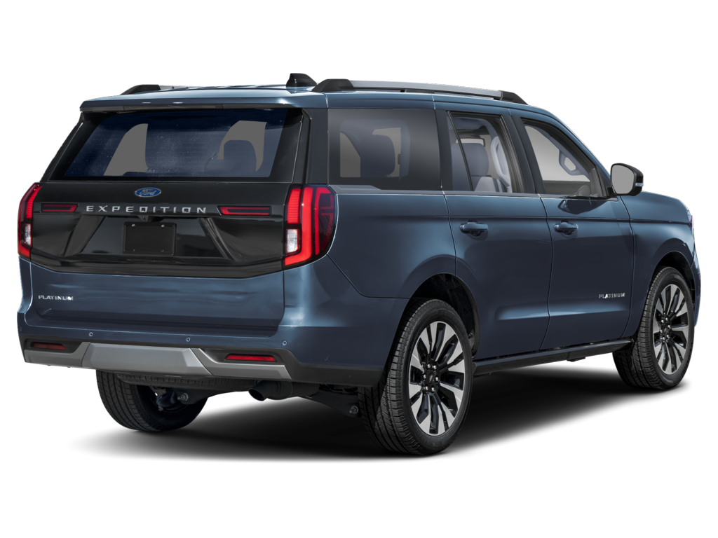 2026 Ford Expedition Exterior
